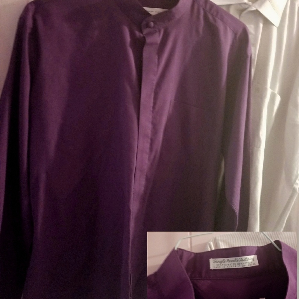 Men's dress shirts